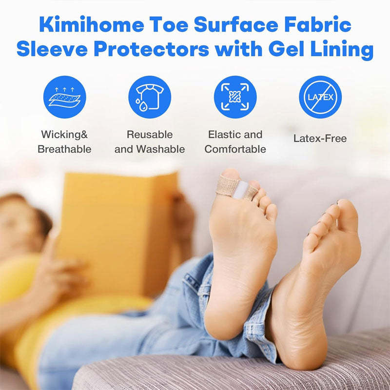 Toe Separator & Bunion Corrector 🦶