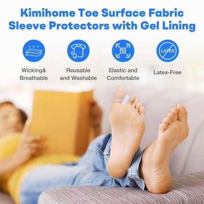 Toe Separator & Bunion Corrector 🦶