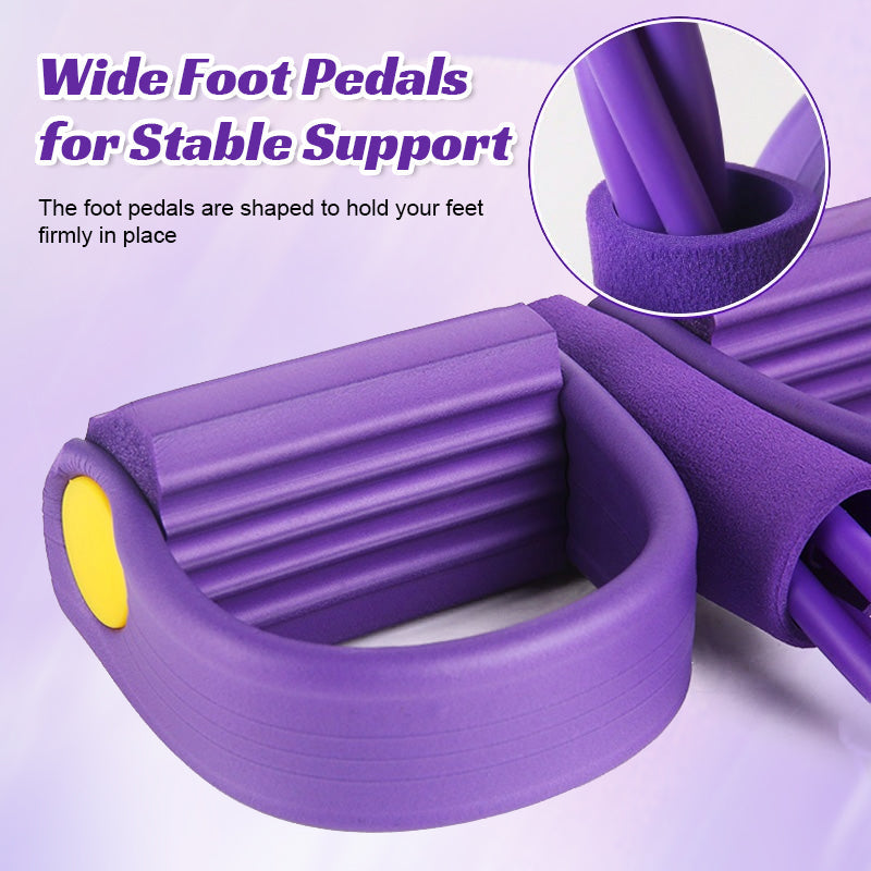 🏃‍♀️ Foot Pedal Resistance Trainer