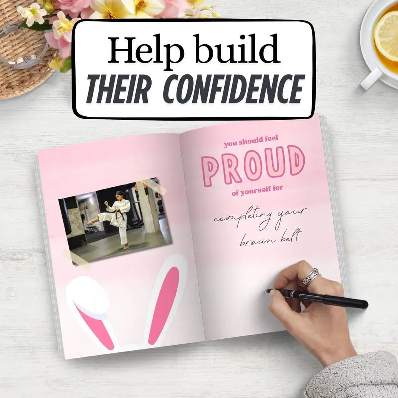 🐣 More Than a Chocolate Egg: 21 Heartfelt Reasons Why I Love You — A Keepsake Gift for Every Child ✨