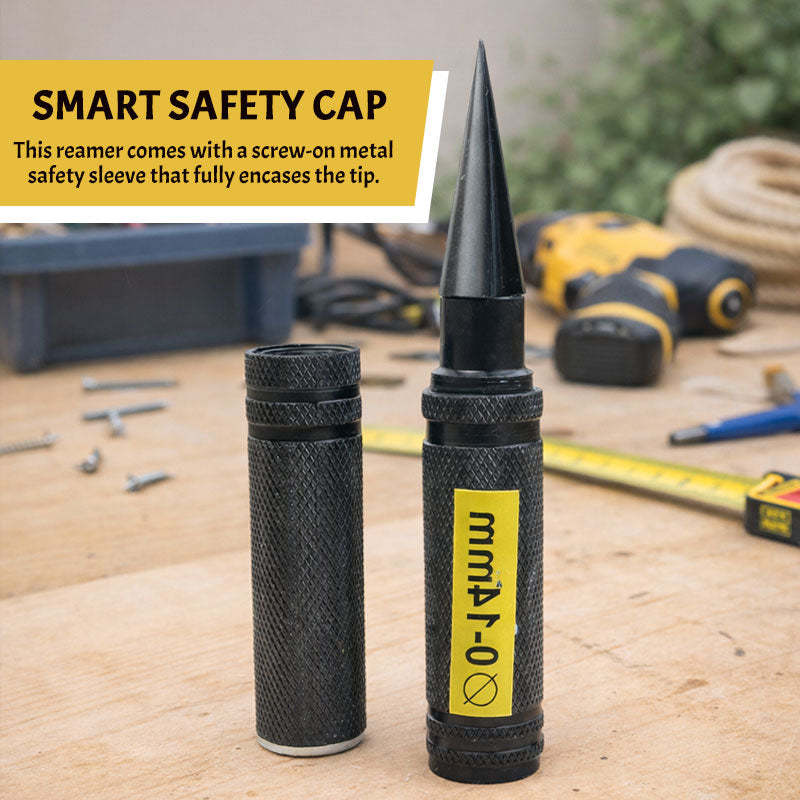 🛠️ 0-14mm Hole Puncher