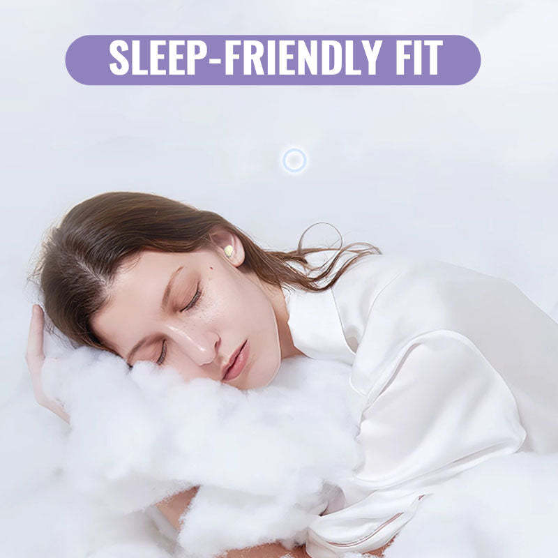 Ultra-small Mini True Wireless Bluetooth Earbuds For Sleeping