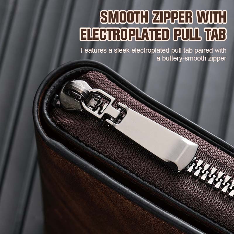 Men's Vintage Wallet