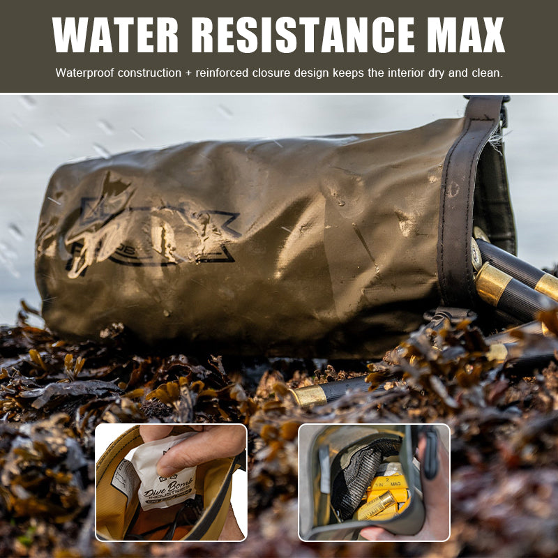 🗻 Outdoor Waterproof Storage Bag