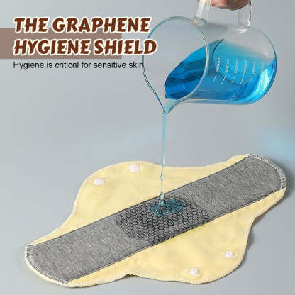 Pure Cotton Leak-Proof Panty Liners🛡️💜