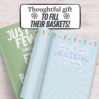 🐣 More Than a Chocolate Egg: 21 Heartfelt Reasons Why I Love You — A Keepsake Gift for Every Child ✨