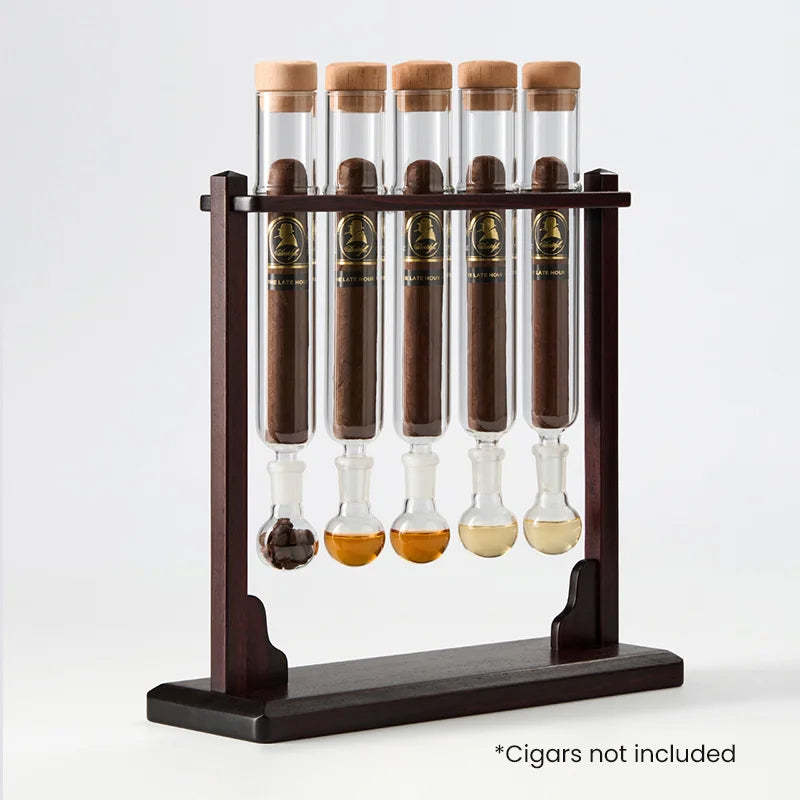 Cigar Flavor Injector Humidifier