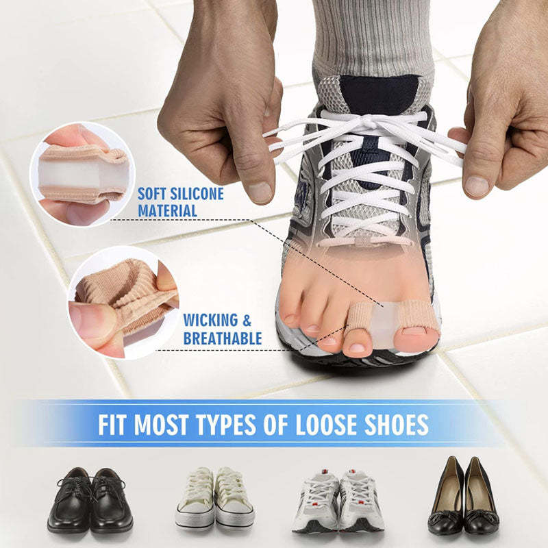 Toe Separator & Bunion Corrector 🦶