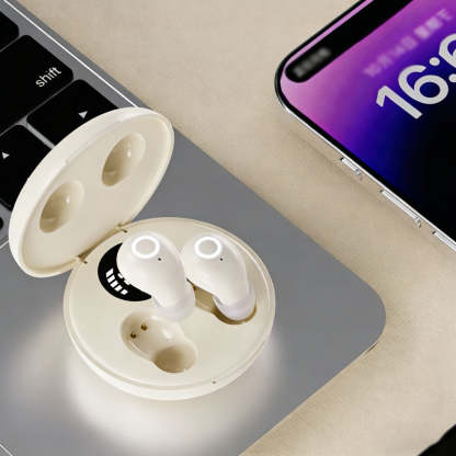 Ultra-small Mini True Wireless Bluetooth Earbuds For Sleeping