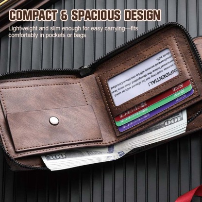 Men's Vintage Wallet