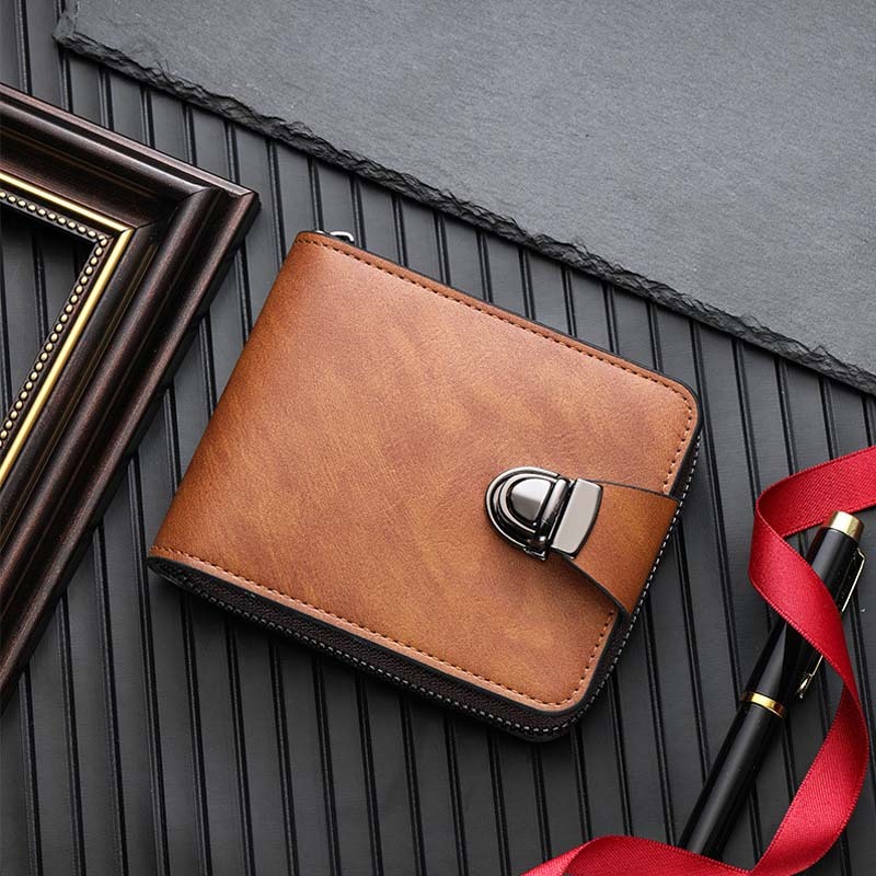 Men's Vintage Wallet