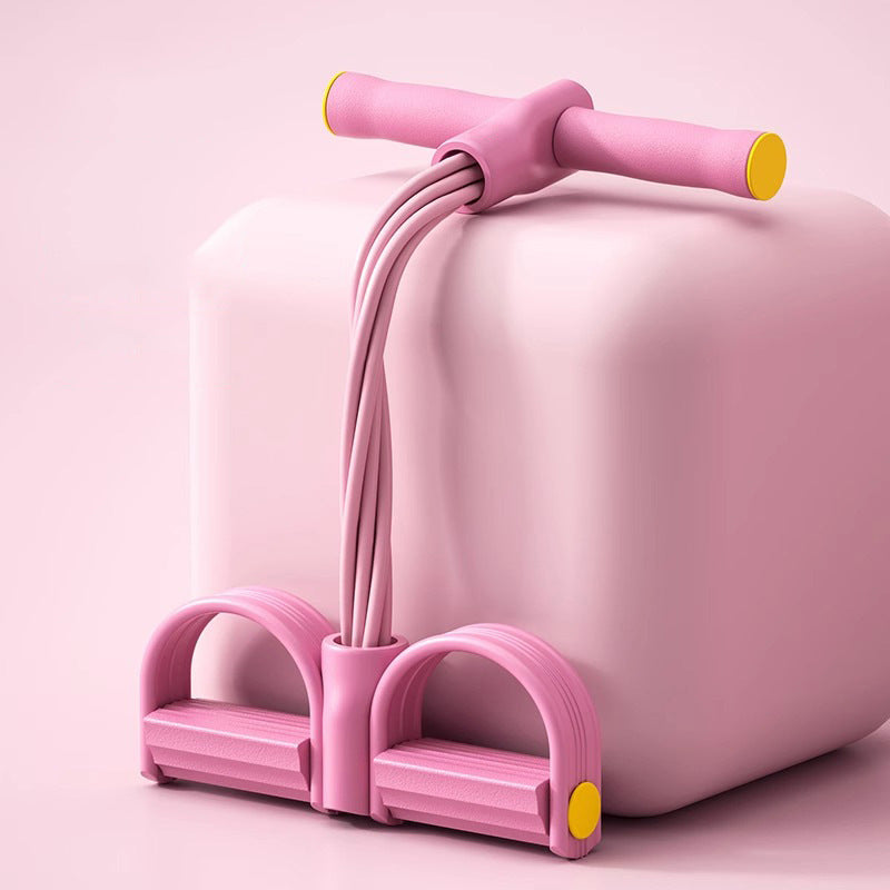 🏃‍♀️ Foot Pedal Resistance Trainer