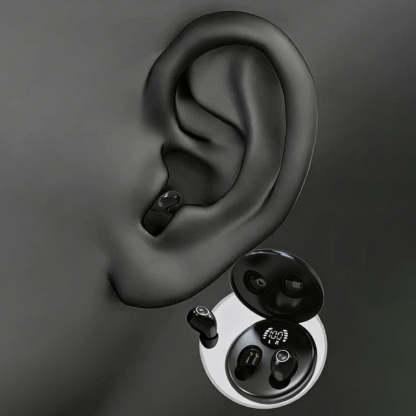 Ultra-small Mini True Wireless Bluetooth Earbuds For Sleeping