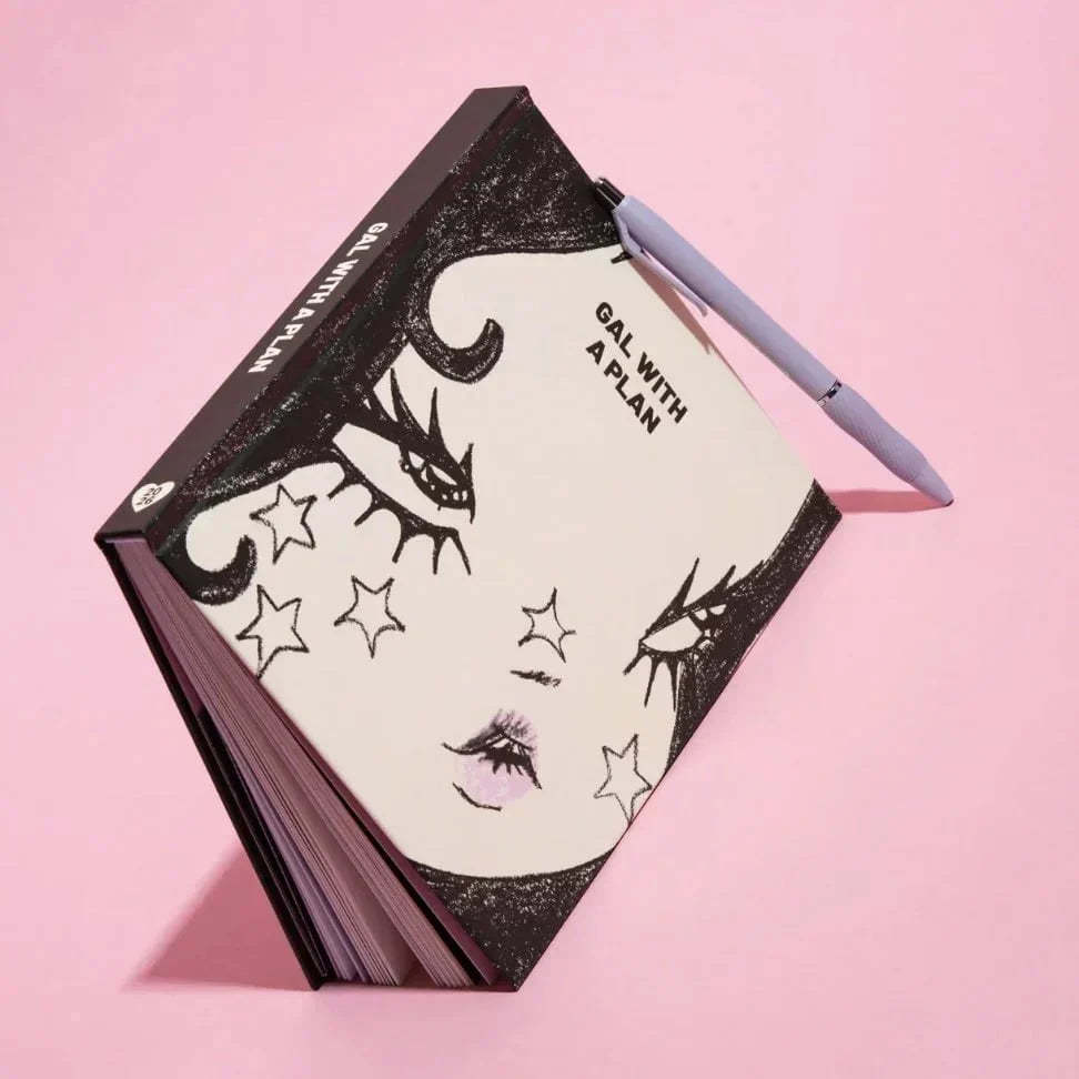 GAL WITH A PLAN 2026 PLANNER