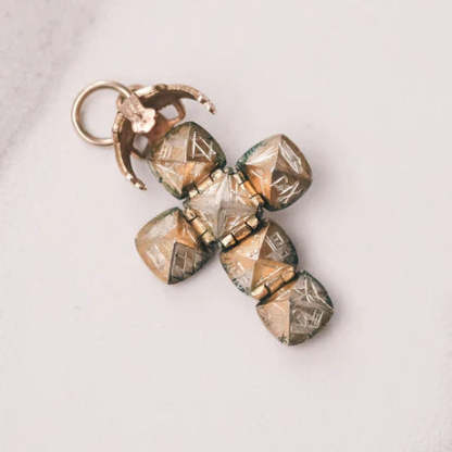 Mini Masonic Transforming Sphere Pendant