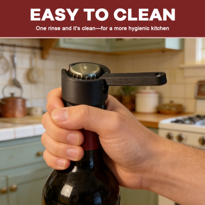 🍺 Pop the Top: The Ultimate Bottle Opener