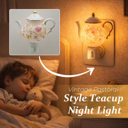Cup-shaped Night Light
