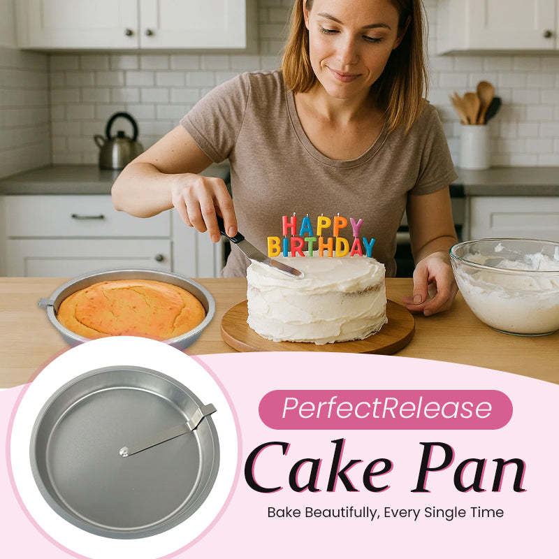 PerfectRelease Cake Pan
