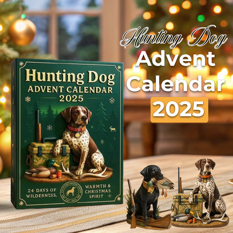 🐾 Jachthond Adventskalender 2025