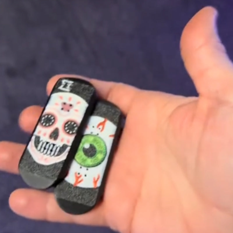 Fingerboard