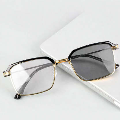 Photochromic Glasses – Auto Darkening, UV400 &amp; Blue Light Blocking