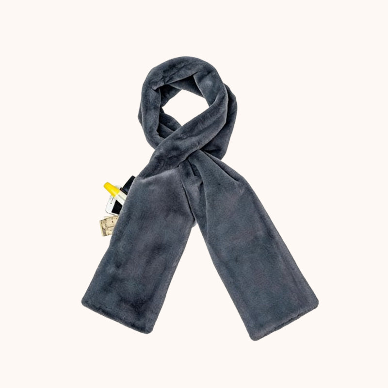 🧣Concealed Pocket Scarf