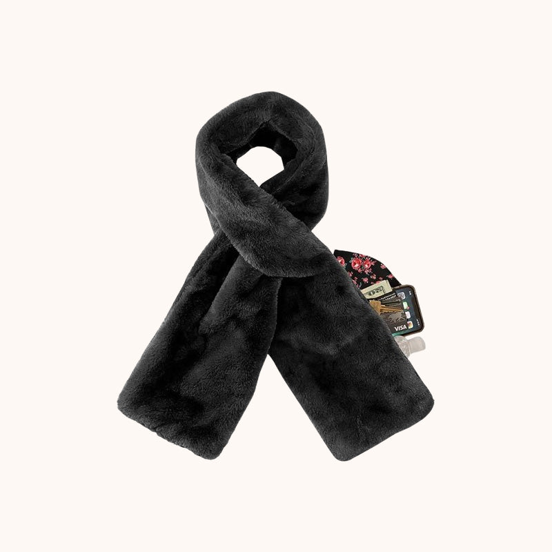 🧣Concealed Pocket Scarf