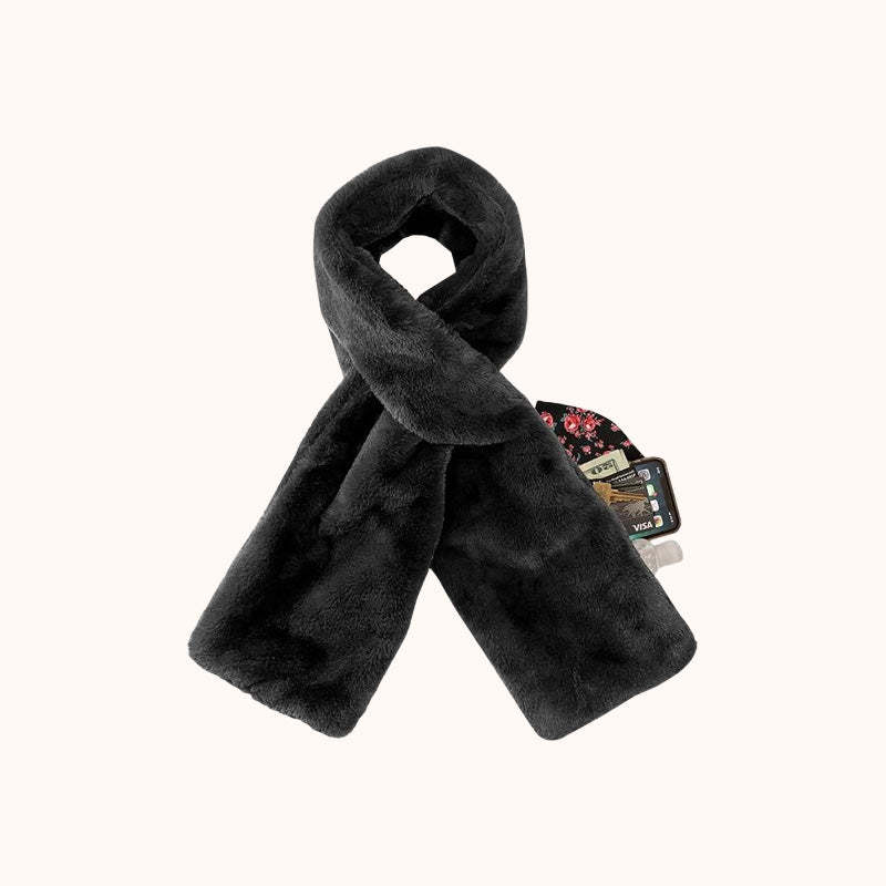 🧣Concealed Pocket Scarf