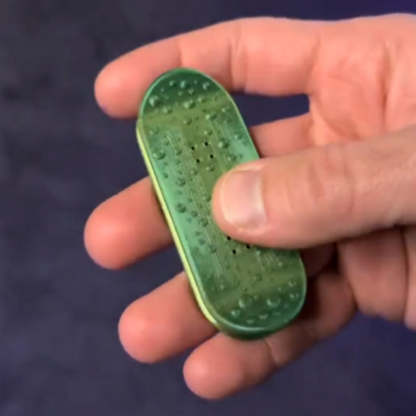 Fingerboard