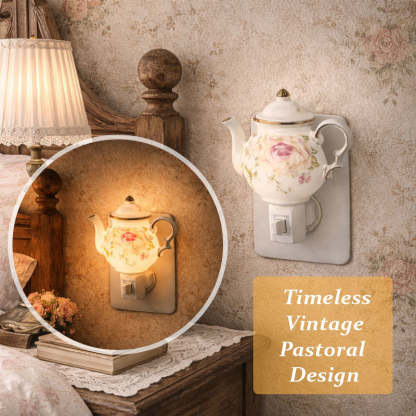 Cup-shaped Night Light