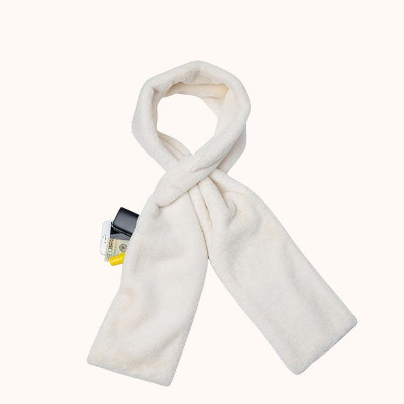 🧣Concealed Pocket Scarf