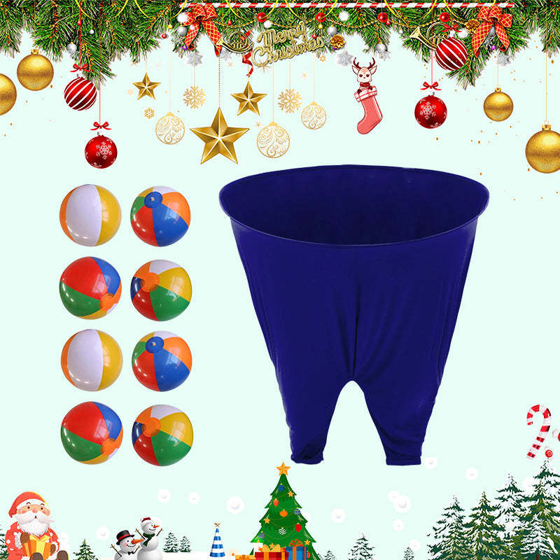 🎅😂 The Ultimate Christmas Party Game Pants