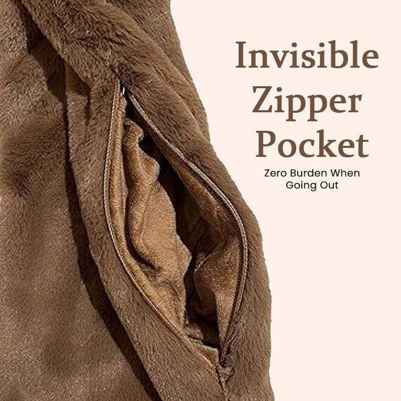 🧣Concealed Pocket Scarf