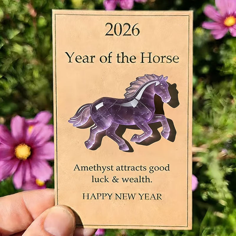 🐎 2026 Year of the Horse