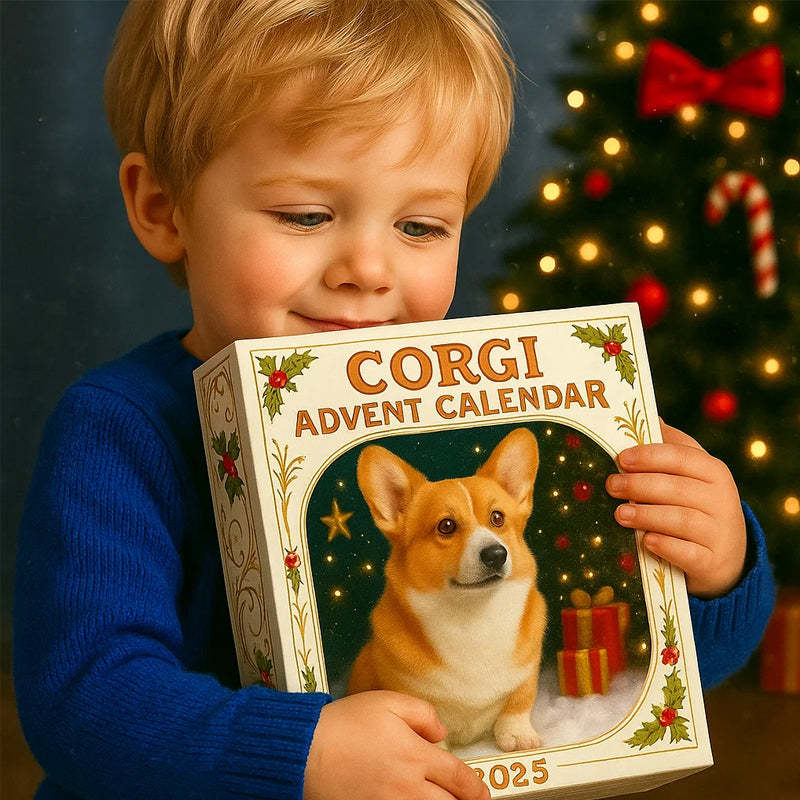 🐶🎄Corgi Advent Calendar 2025
