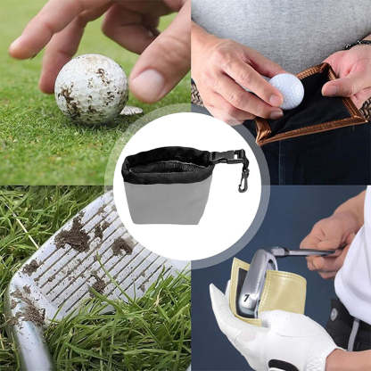 ⭐ Golf Portable Cleaning Bags