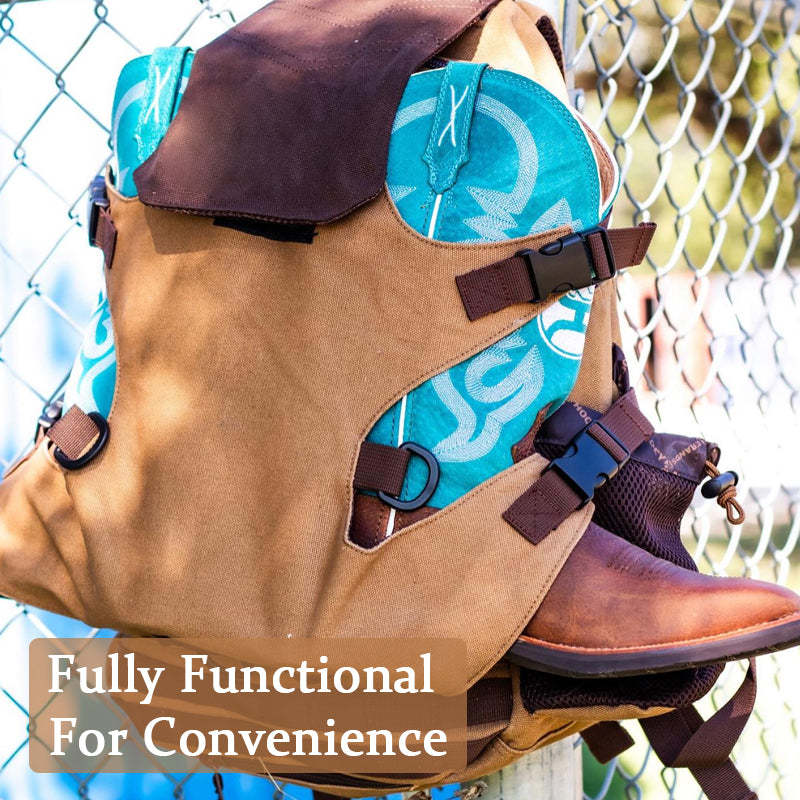 Cowboy Backpack