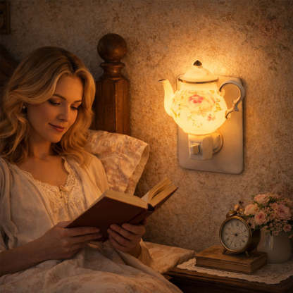 Cup-shaped Night Light