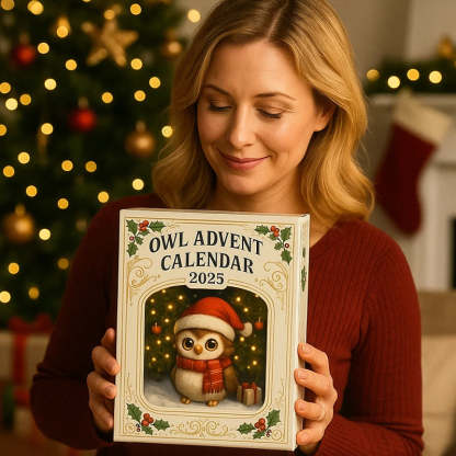 🦉 Owl Advent Calendar 2025