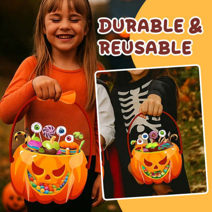 🎃 Trick-or-Treat Totebags of Terror 👻