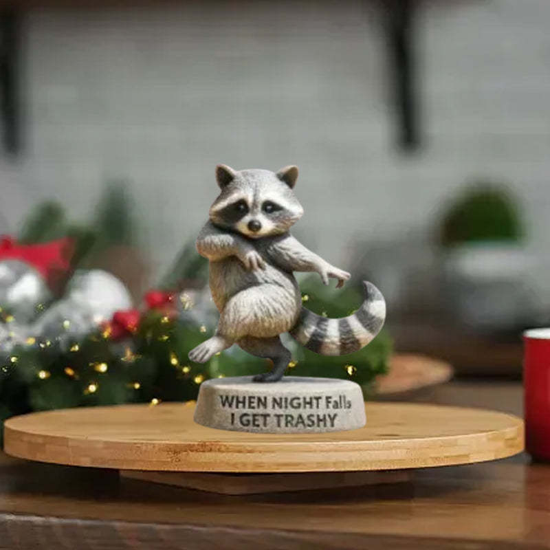 🎁 Sarcastic Raccoon Advent Calendar 2025