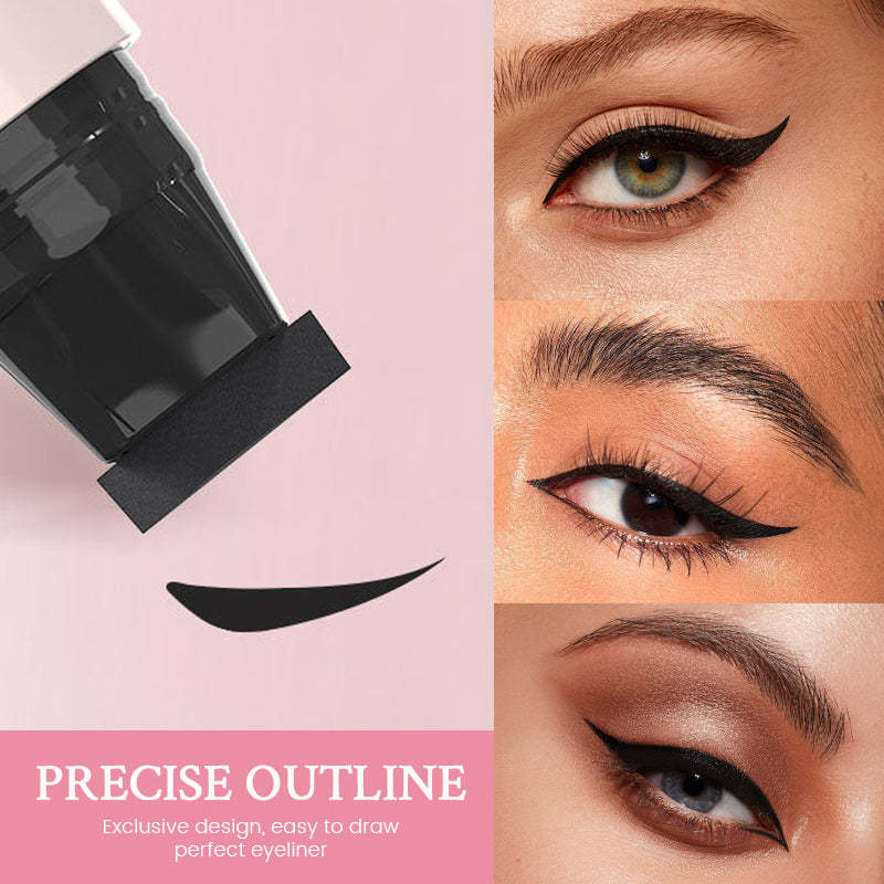 One-Piece Eyeliner Stamp