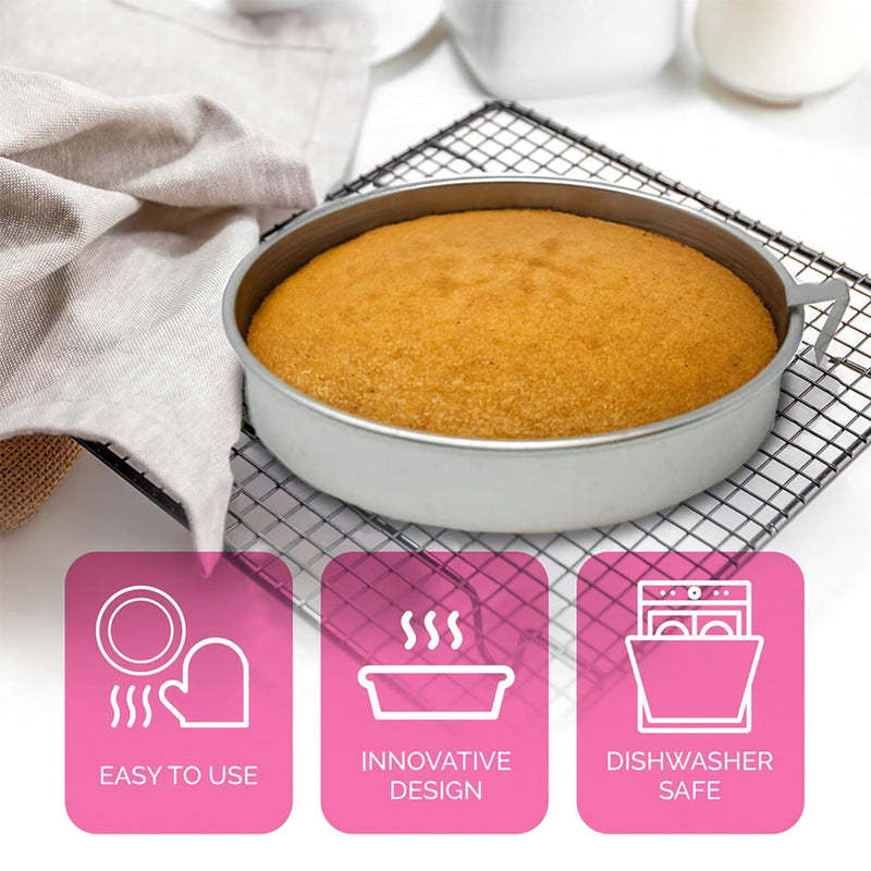 PerfectRelease Cake Pan