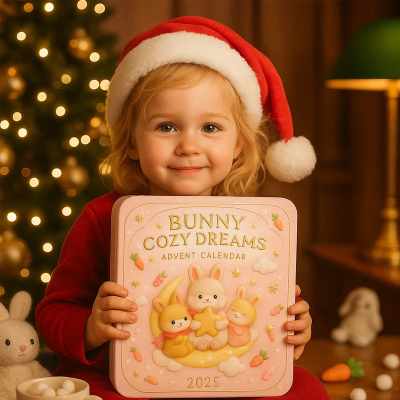 🐰✨ Bunny Cozy Dreams Advent Calendar 2025