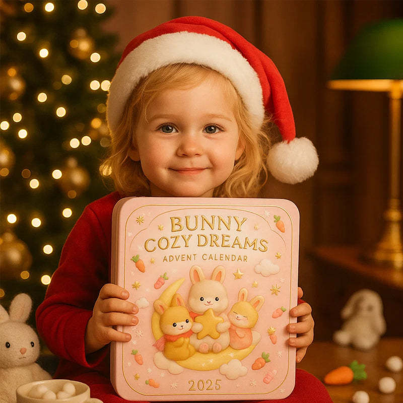 🐰✨ Bunny Cozy Dreams Advent Calendar 2025