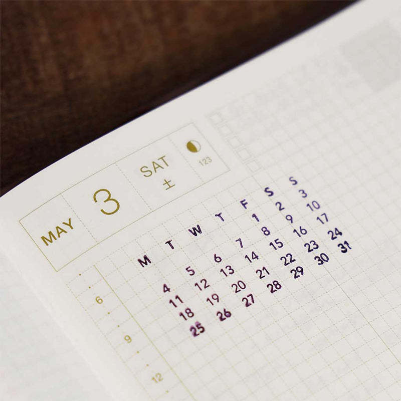 📅 TimeBlocks Connected Calendar Stamp