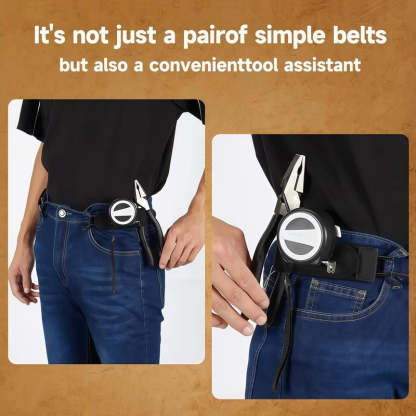 Buckleless Belt Hook