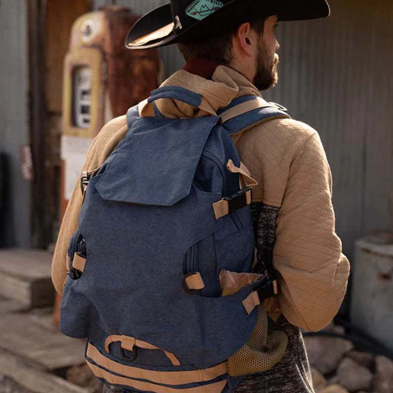Cowboy Backpack
