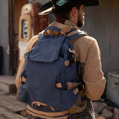 Cowboy Backpack
