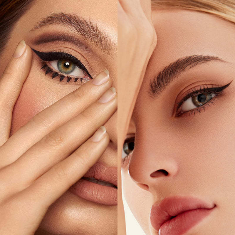 One-Piece Eyeliner Stamp